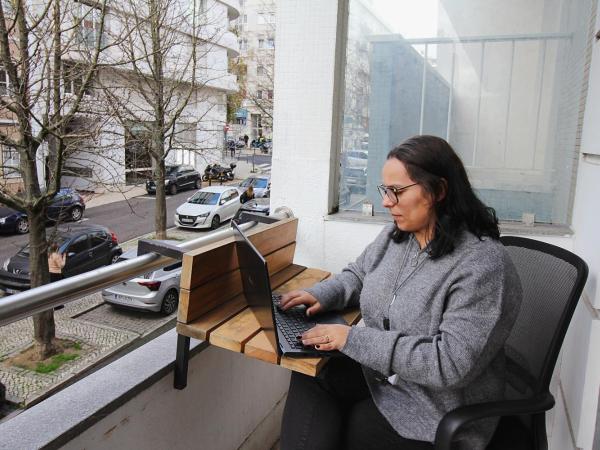 WOT Lisbon Nomad : photo 4 de la chambre lit dans dortoir de 8 lits