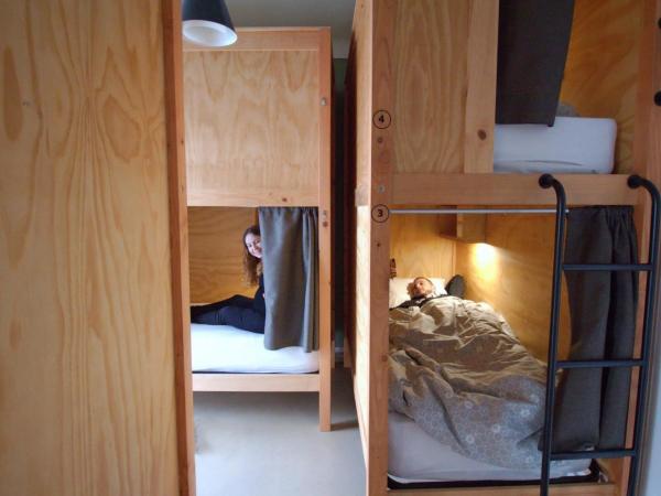 WOT Lisbon Nomad : photo 6 de la chambre lit dans dortoir de 8 lits