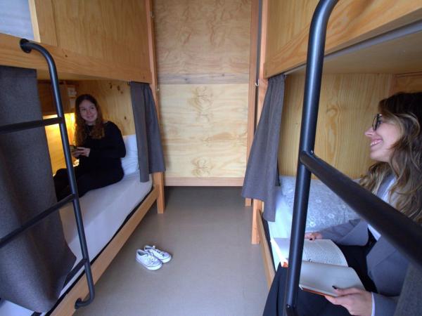 WOT Lisbon Nomad : photo 5 de la chambre lit dans dortoir de 8 lits