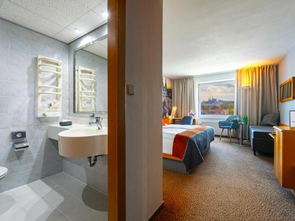 Cosmopolitan Bobycentrum - Czech Leading Hotels : photo 3 de la chambre chambre double standard