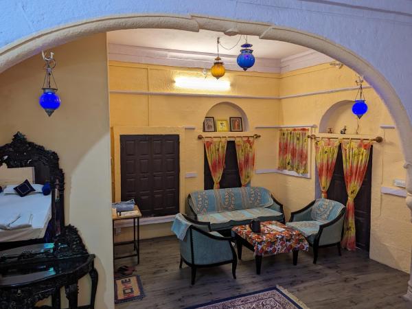 Sadar Haveli Heritage : photo 1 de la chambre chambre deluxe