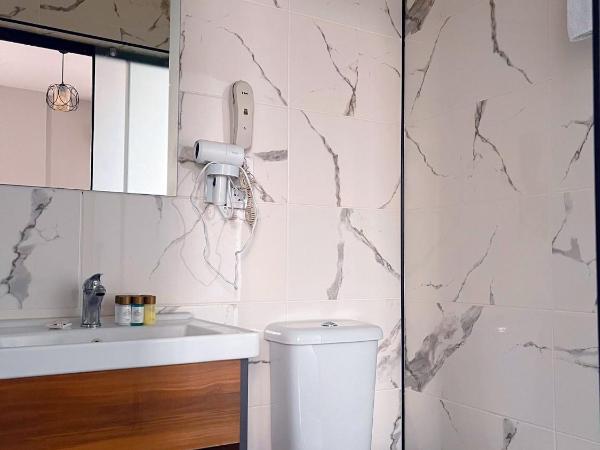 PRIVADO HOTELS : photo 4 de la chambre chambre quadruple