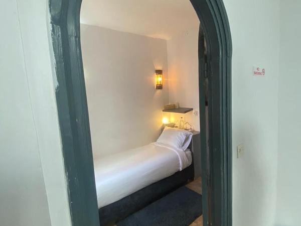 Tweets Hotel : photo 3 de la chambre chambre simple twitter
