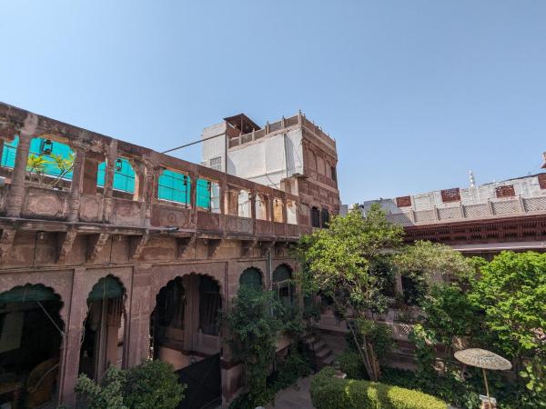 Sadar Haveli Heritage : photo 2 de la chambre chambre familiale