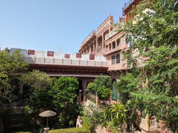 Sadar Haveli Heritage : photo 5 de la chambre chambre familiale