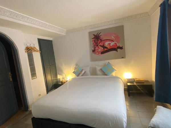 Tweets Hotel : photo 2 de la chambre chambre triple