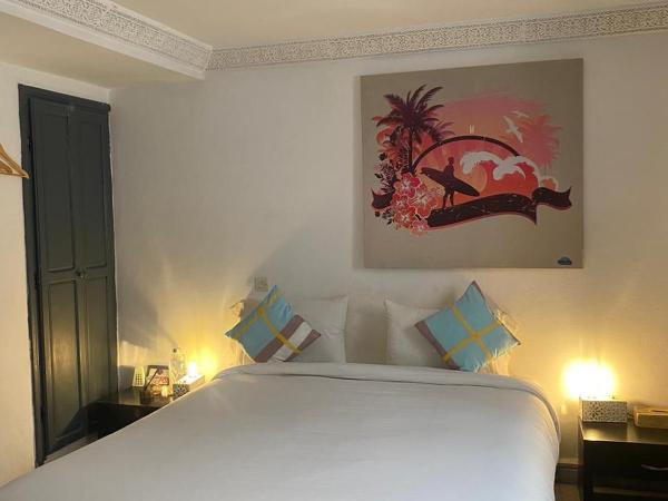 Tweets Hotel : photo 3 de la chambre chambre triple