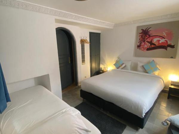 Tweets Hotel : photo 5 de la chambre chambre triple