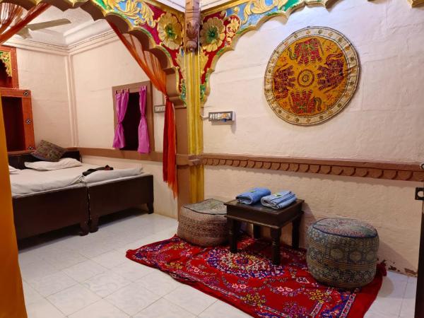 Sadar Haveli Heritage : photo 7 de la chambre chambre double Économique