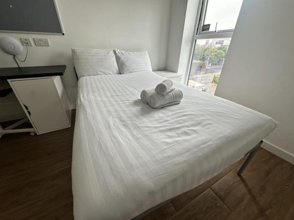 Modern En-suite Rooms Liverpool Knowledge Quarter : photo 6 de la chambre suite