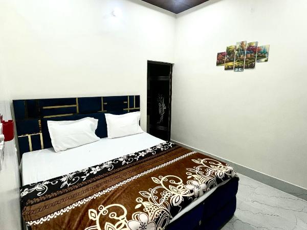 Rk Guest House Paying : photo 2 de la chambre chambre lit king-size standard