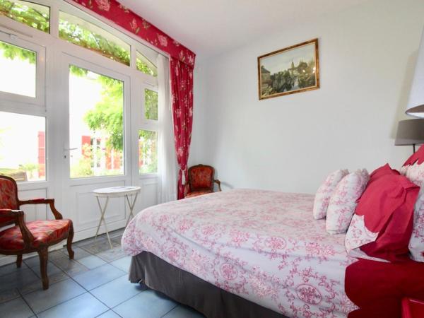 Aggarthi Bed and Breakfast : photo 1 de la chambre chambre double - vue sur jardin