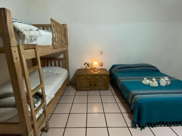 Hostal Luz de Luna Nuyoo : photo 5 de la chambre studio