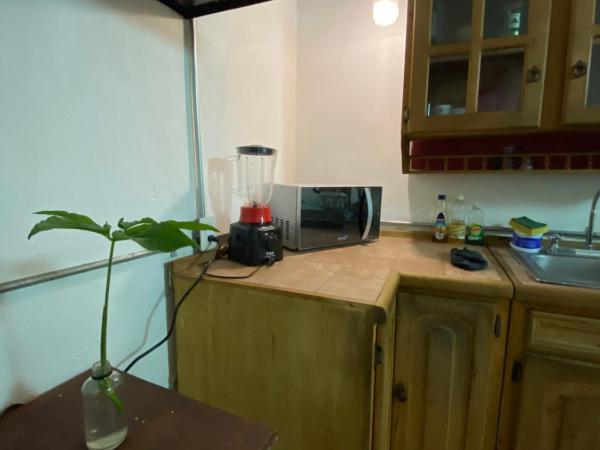 Hostal Luz de Luna Nuyoo : photo 7 de la chambre studio