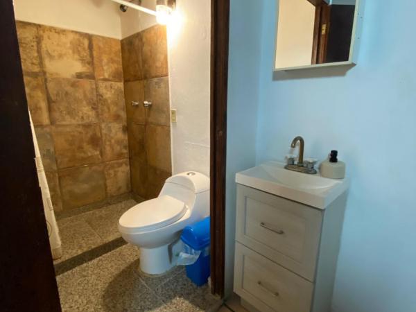 Hostal Luz de Luna Nuyoo : photo 8 de la chambre studio