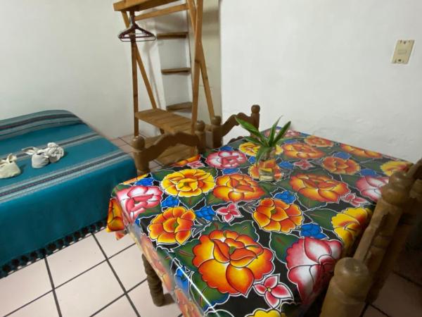 Hostal Luz de Luna Nuyoo : photo 6 de la chambre studio