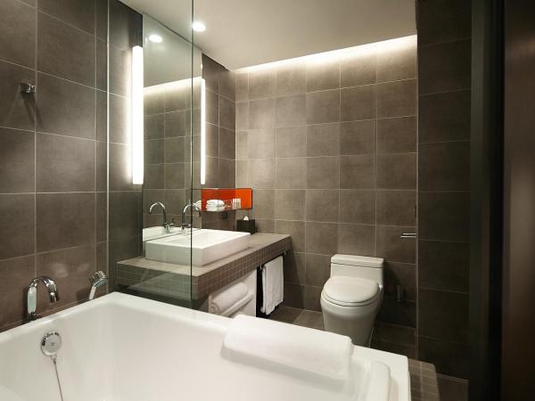 Shilla Stay Guro - Guro Digital Complex Station : photo 5 de la chambre chambre double