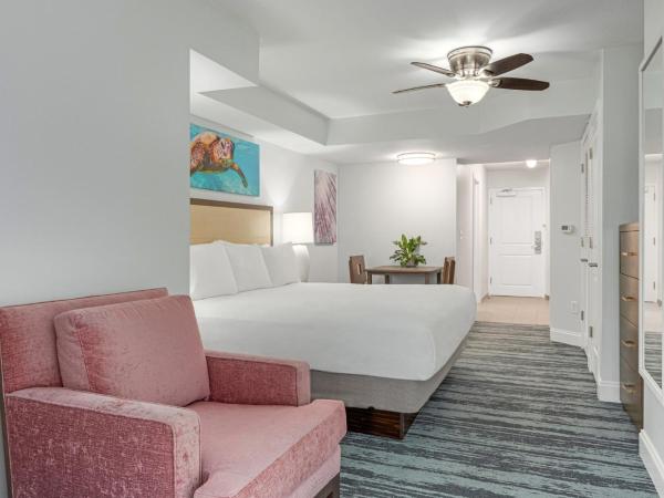 Club Wyndham Towers on the Grove : photo 2 de la chambre studio