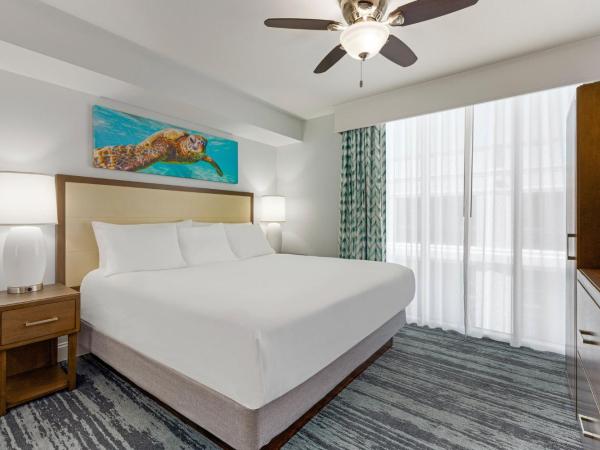 Club Wyndham Towers on the Grove : photo 5 de la chambre 2 chambres
