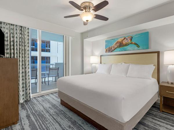 Club Wyndham Towers on the Grove : photo 1 de la chambre 2 chambres