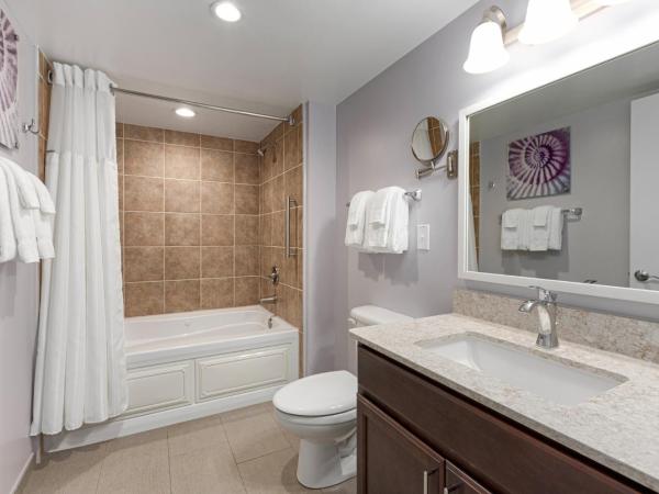 Club Wyndham Towers on the Grove : photo 8 de la chambre hébergement 1 chambre