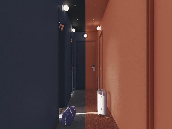 Rose - Hôtel Invisible : photo 7 de la chambre suite supérieure