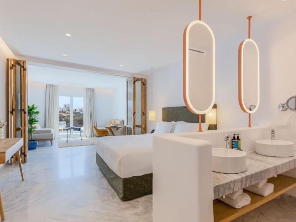 San Antonio Summerland : photo 8 de la chambre family private pool junior suite