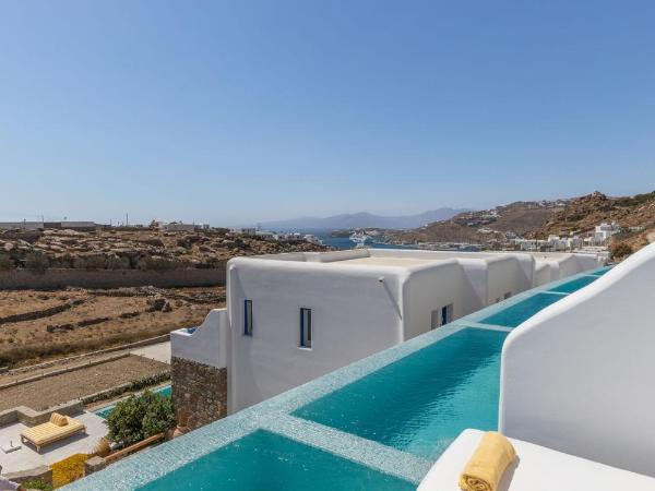 San Antonio Summerland : photo 9 de la chambre family private pool junior suite