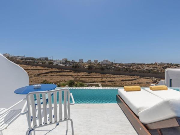 San Antonio Summerland : photo 6 de la chambre private pool junior suite