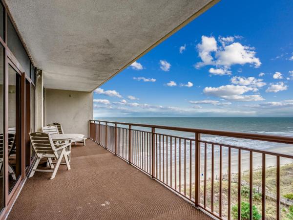 North Beach Resort & Villas : photo 2 de la chambre 1102 savannah oceanfront four bedroom luxury condo