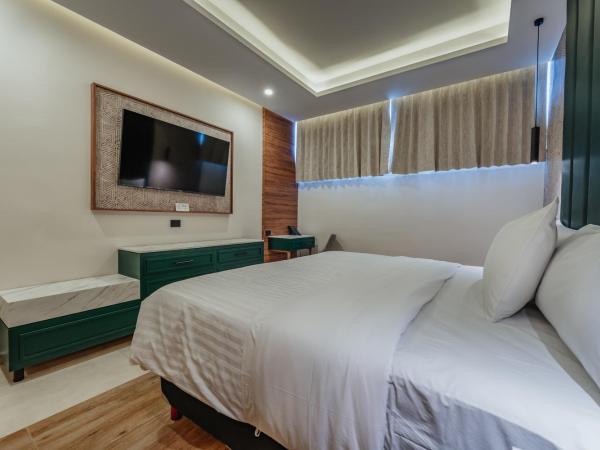 Hotel Chariot : photo 3 de la chambre chambre lit king-size deluxe