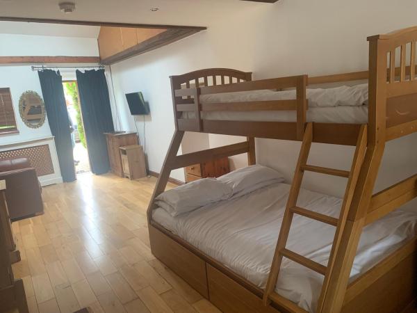 Bridge Farm Guesthouse rooms : photo 3 de la chambre appartement