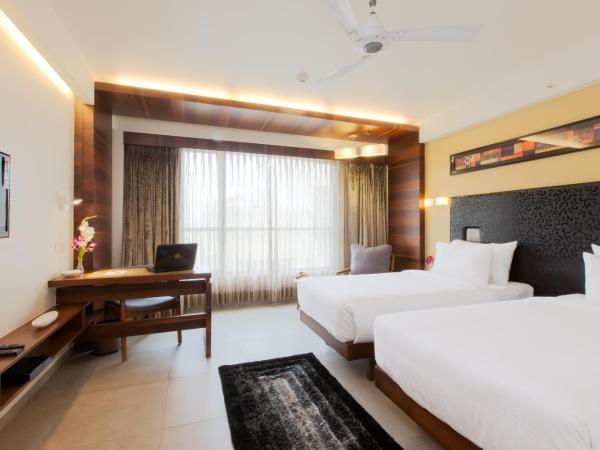 Hotel Cosmopolitan : photo 1 de la chambre chambre double ou lits jumeaux exécutive