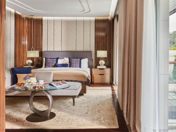 Mandarin Oriental Bosphorus, Istanbul : photo 5 de la chambre chambre lit king-size deluxe