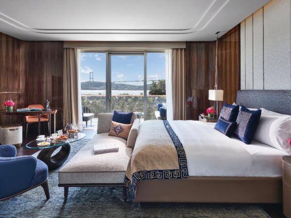 Mandarin Oriental Bosphorus, Istanbul : photo 7 de la chambre chambre lit king-size mandarin bosphorus