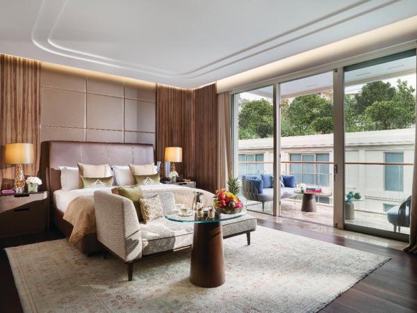Mandarin Oriental Bosphorus, Istanbul : photo 6 de la chambre suite