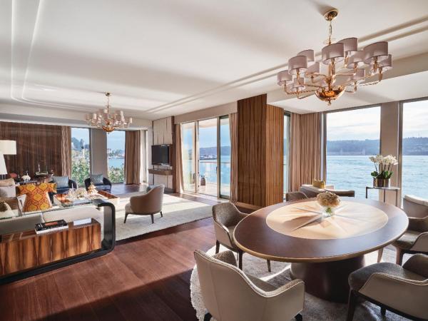 Mandarin Oriental Bosphorus, Istanbul : photo 8 de la chambre suite