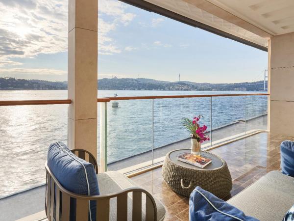Mandarin Oriental Bosphorus, Istanbul : photo 7 de la chambre suite 1 chambre bosphore