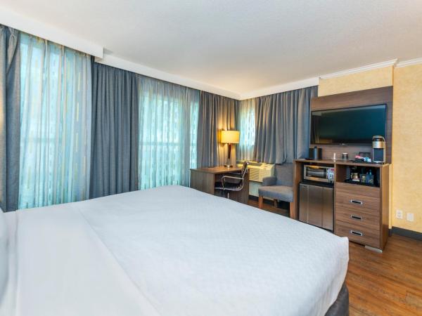 Grand Park Hotel & Suites Downtown Vancouver, Ascend Hotel Collection : photo 4 de la chambre chambre lit king-size - accessible aux personnes à mobilité réduite/non-fumeurs 