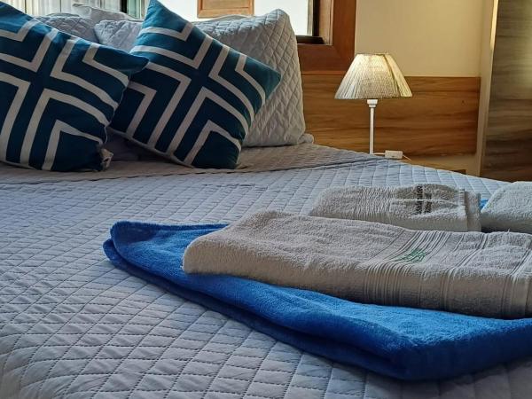 Guest House Orquídea : photo 2 de la chambre chambre double