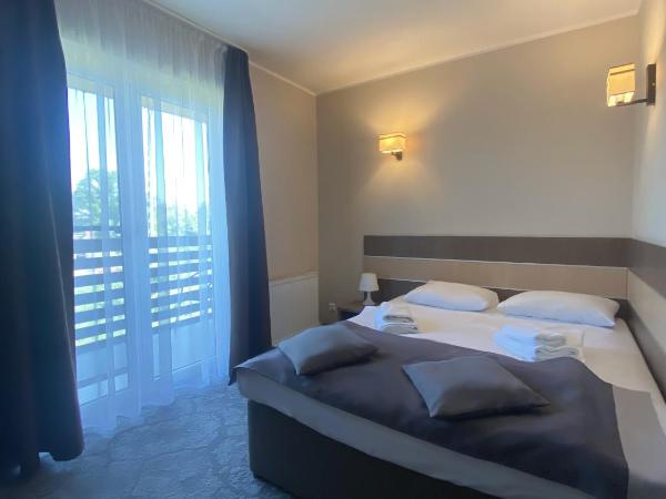 Hotel Sleep Wrocław : photo 1 de la chambre chambre double