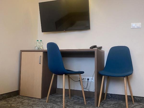 Hotel Sleep Wrocław : photo 3 de la chambre chambre simple