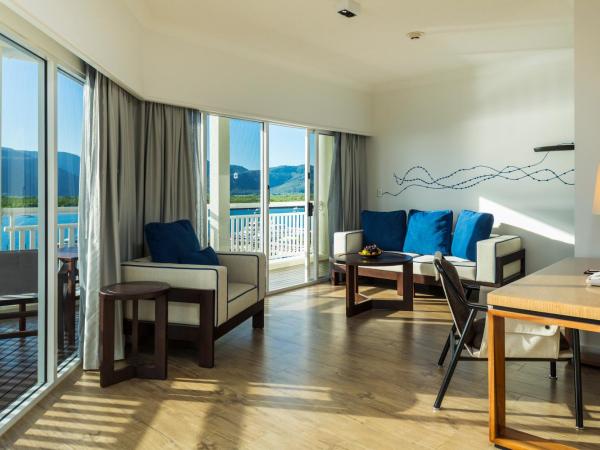 Shangri-La The Marina, Cairns : photo 2 de la chambre suite 1 chambre