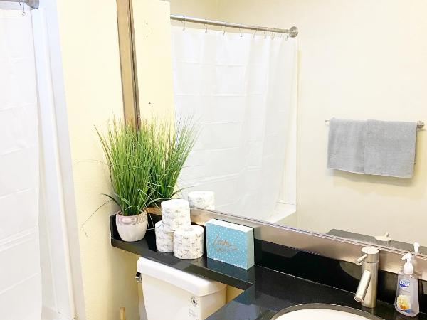 Marina Apartment Pool,Gym,Jacuzzi : photo 4 de la chambre suite 1 chambre