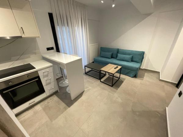 Τσαβίδου ενοικιαζόμενα : photo 4 de la chambre chambre quadruple deluxe