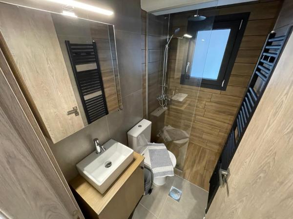 Τσαβίδου ενοικιαζόμενα : photo 3 de la chambre chambre quadruple deluxe