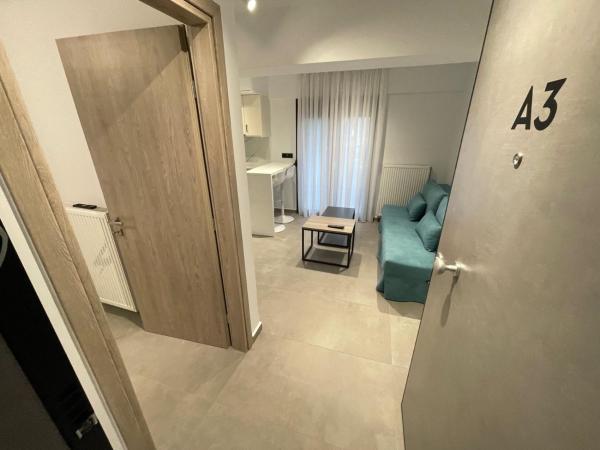Τσαβίδου ενοικιαζόμενα : photo 2 de la chambre chambre quadruple deluxe