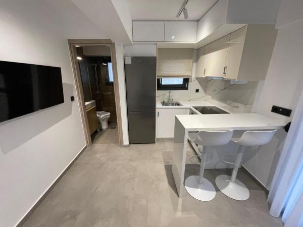 Τσαβίδου ενοικιαζόμενα : photo 1 de la chambre chambre quadruple deluxe