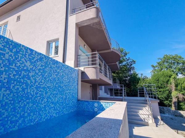 Guest House Manuela : photo 3 de la chambre chambre double deluxe - vue sur mer