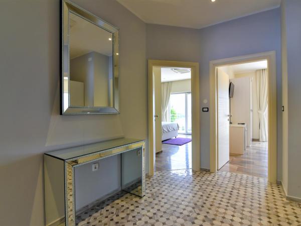 Guest House Manuela : photo 7 de la chambre chambre double deluxe - vue sur mer